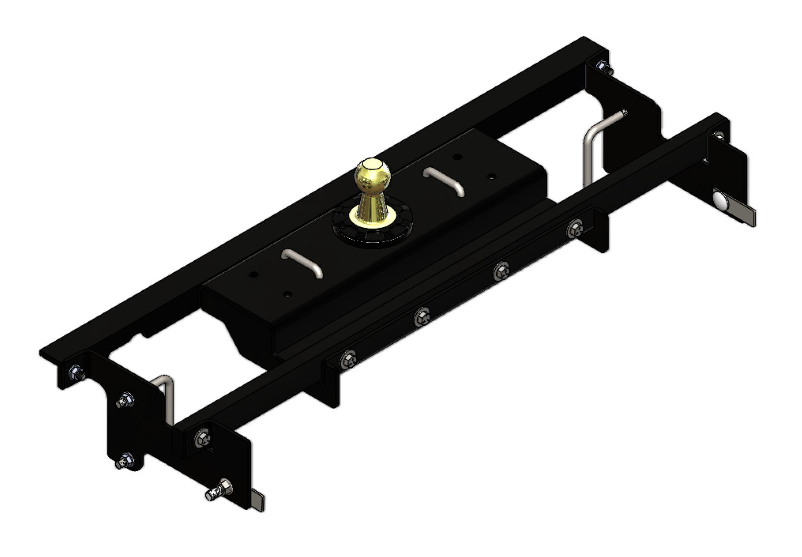 Gooseneck Trailer Hitch