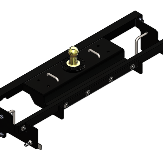 Gooseneck Trailer Hitch