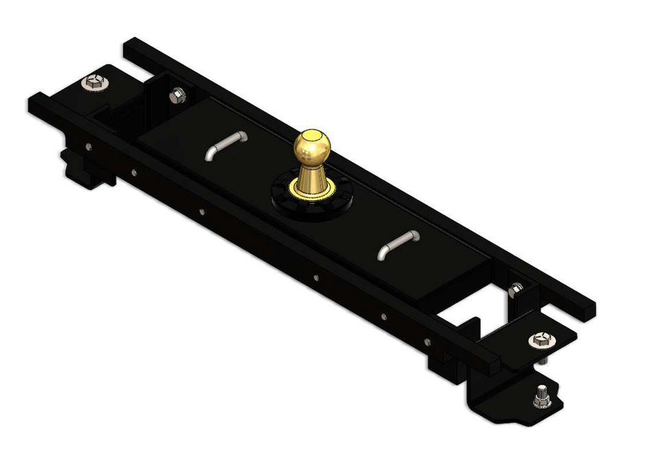 Gooseneck Trailer Hitch
