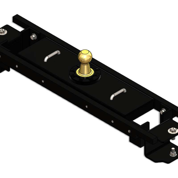 Gooseneck Trailer Hitch