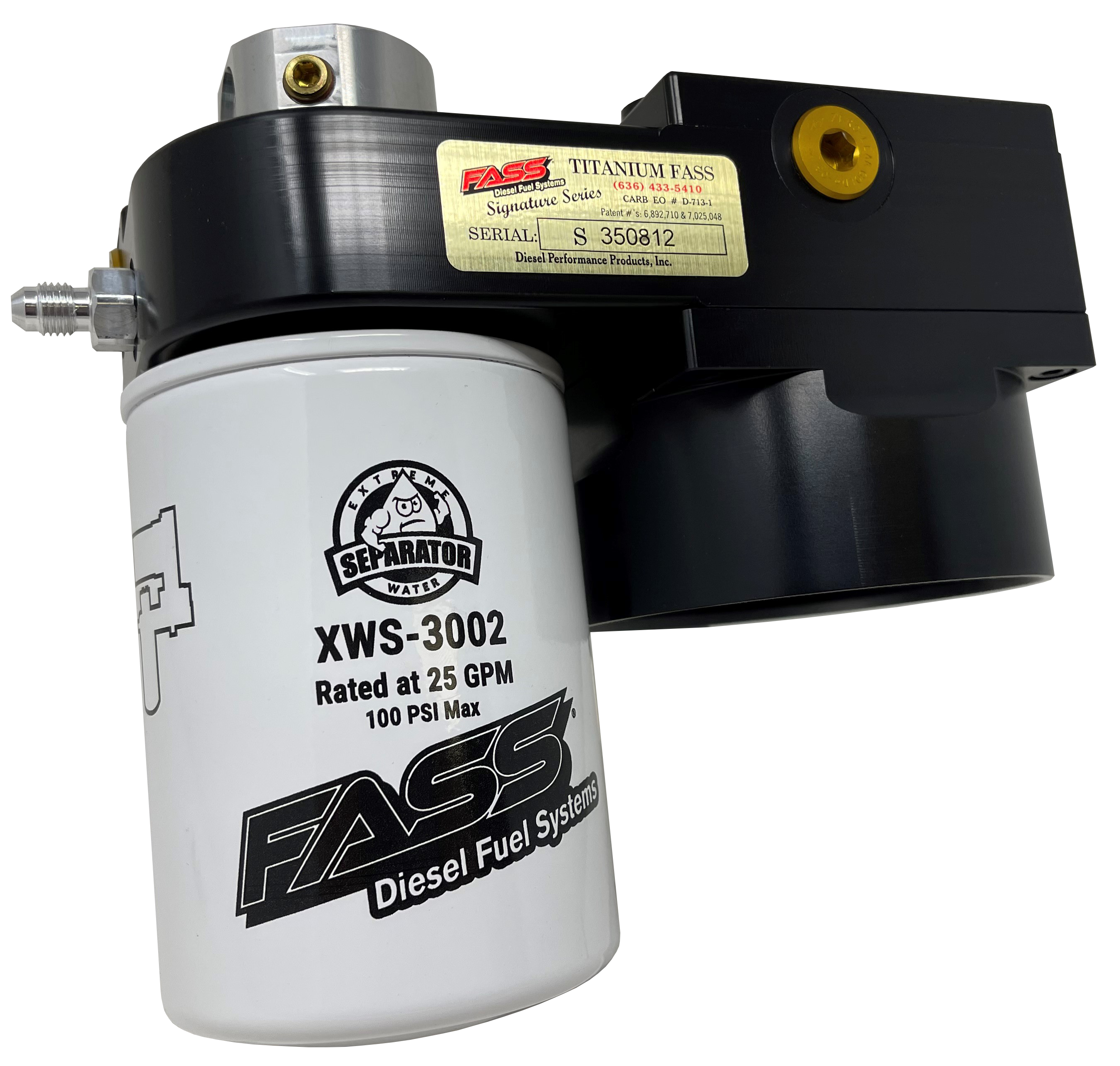 FASS Duramax Drop-In Series 2017-2019 Short Bed 2017-23 Long Bed
