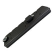 Billet Valve Cover Dodge/Ram Cummins 5.9L/6.7L 06-24 (Black Powder Coat)