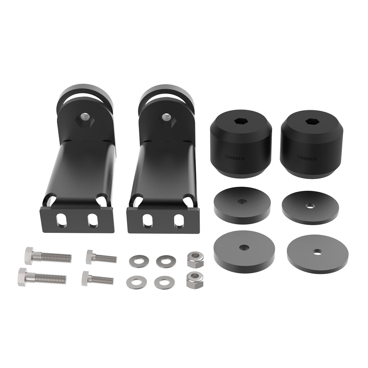 RAM Promaster Timbren SES - Front Kit