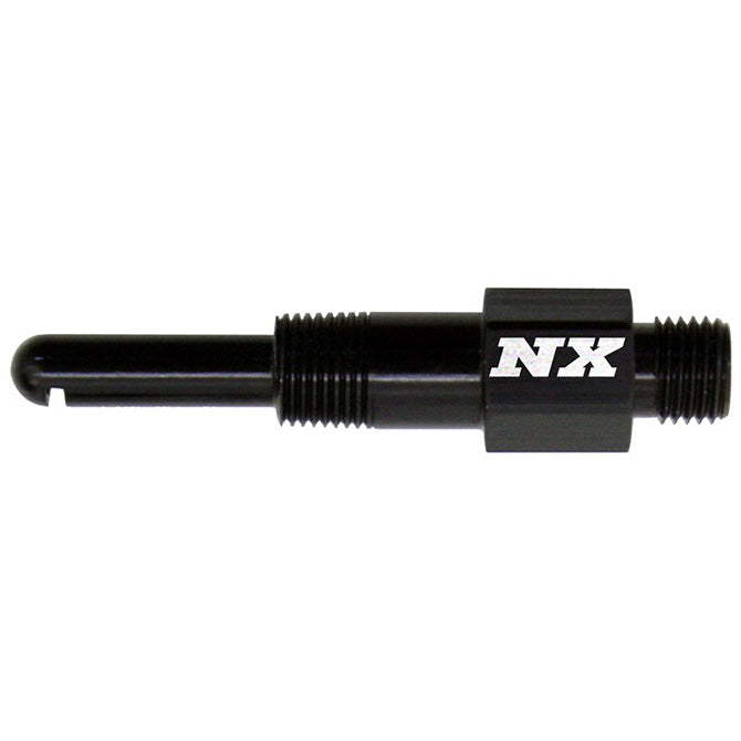 Nitrous Express - SINGLE DISCHARGE DRY NOZZLE 1/8 NPT  - DRYNOZZLE