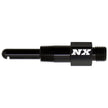 Nitrous Express - SINGLE DISCHARGE DRY NOZZLE 1/8 NPT  - DRYNOZZLE