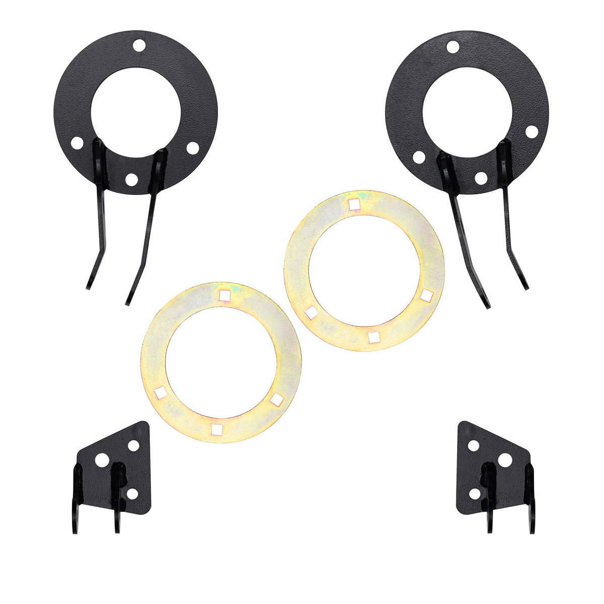 Skyjacker - FRT DUAL SHK KIT 03DGE 2500 - DS393