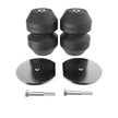 Timbren SES Suspension Enhancement System SKU# DVR05096 - Rear Kit