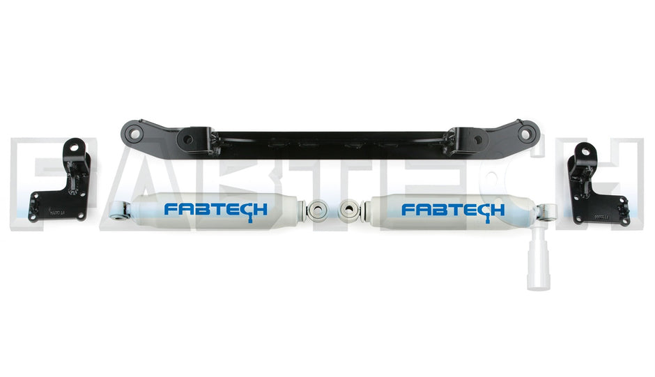 Steering Stabilizer Kit