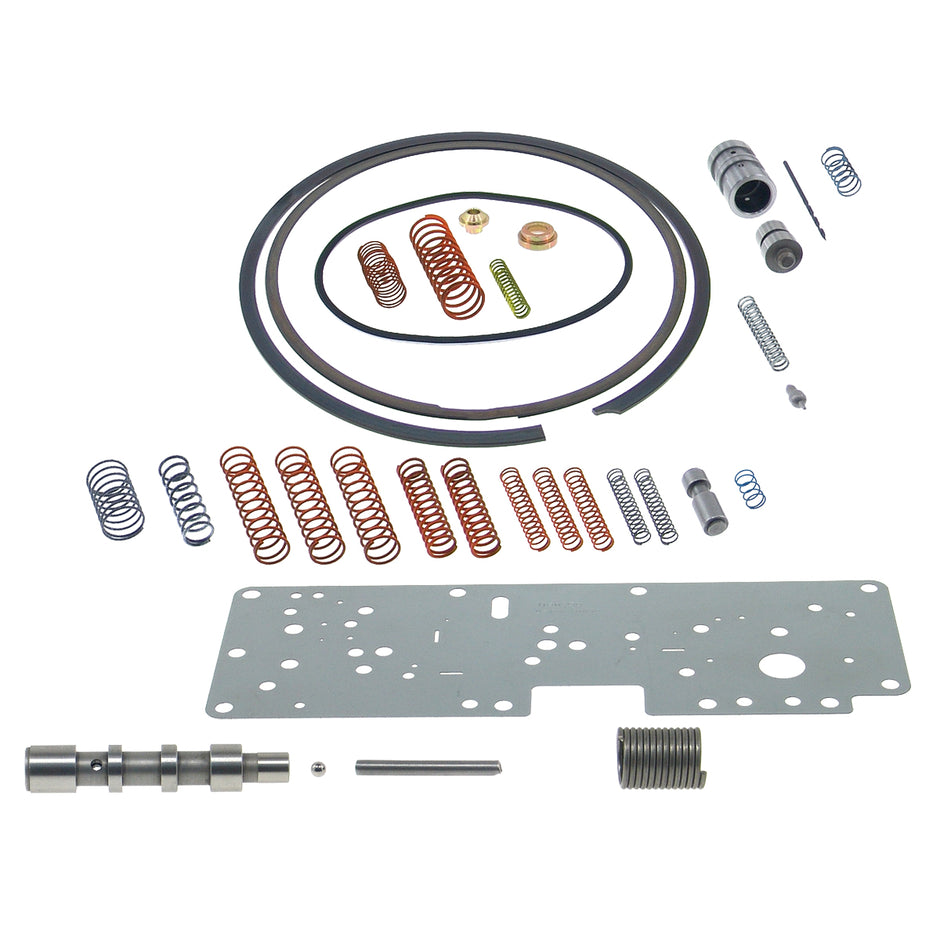 E4OD  4R100 1998-On Reprogramming Kit With Gear Command