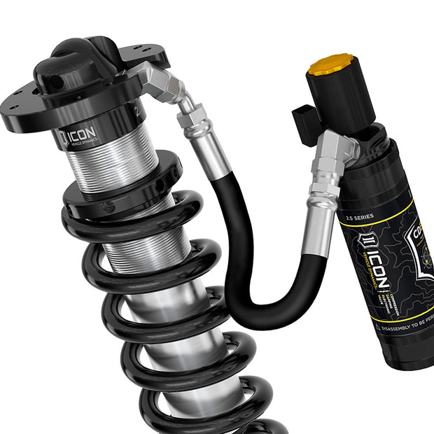 14-21 TUNDRA 2.5 VS RR CDEV COILOVER KIT