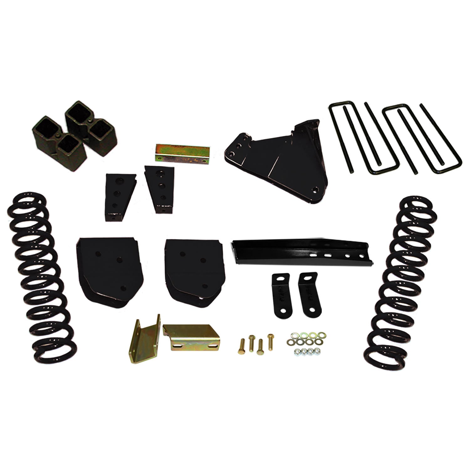 Skyjacker - 4IN. KIT 2011 F250 4WD GAS - F11401K