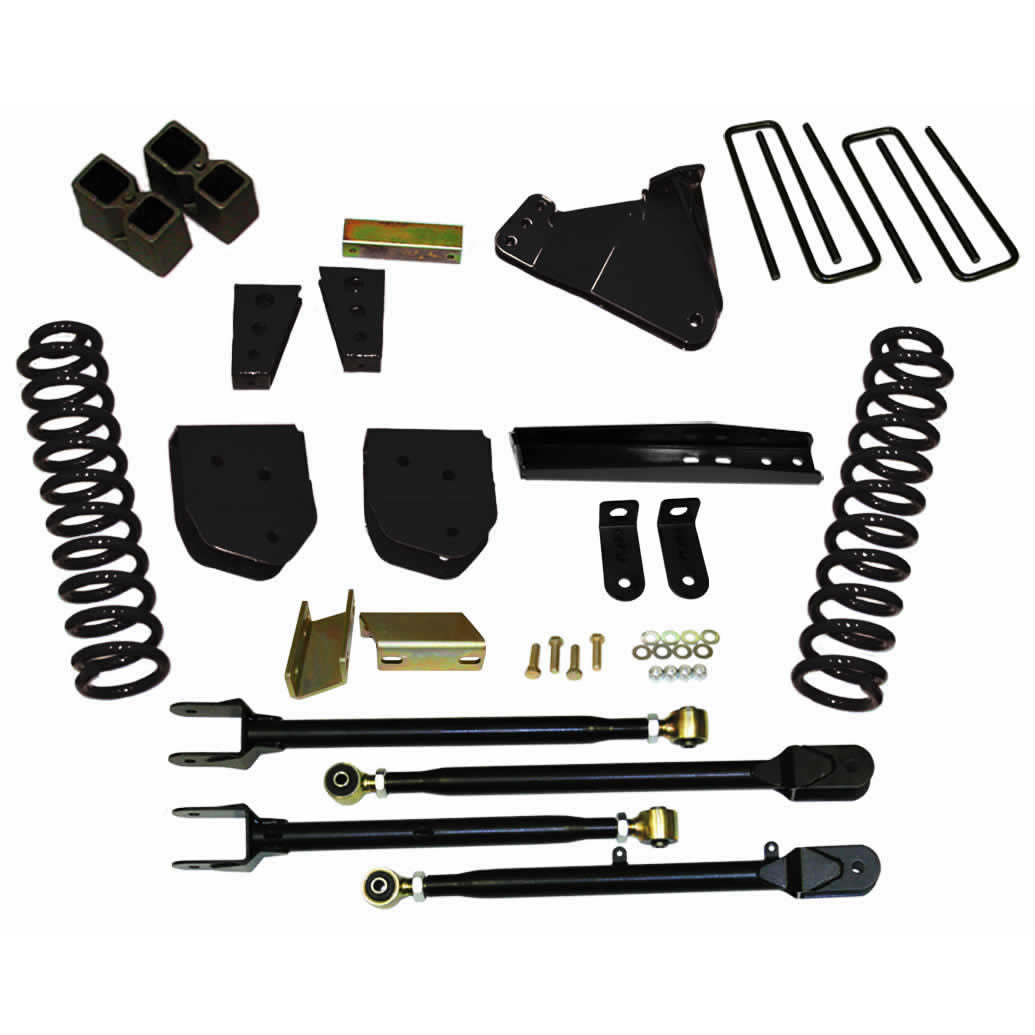 Skyjacker - 4IN. KIT 11 F250 4WD/GAS W/LKS - F114024K
