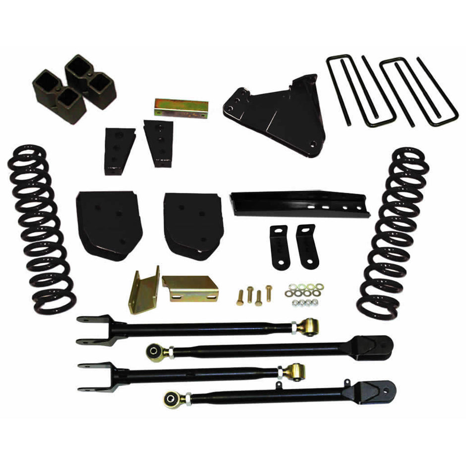 Skyjacker - 4IN. KIT 11 F250 4WD/GAS W/LKS - F114024K