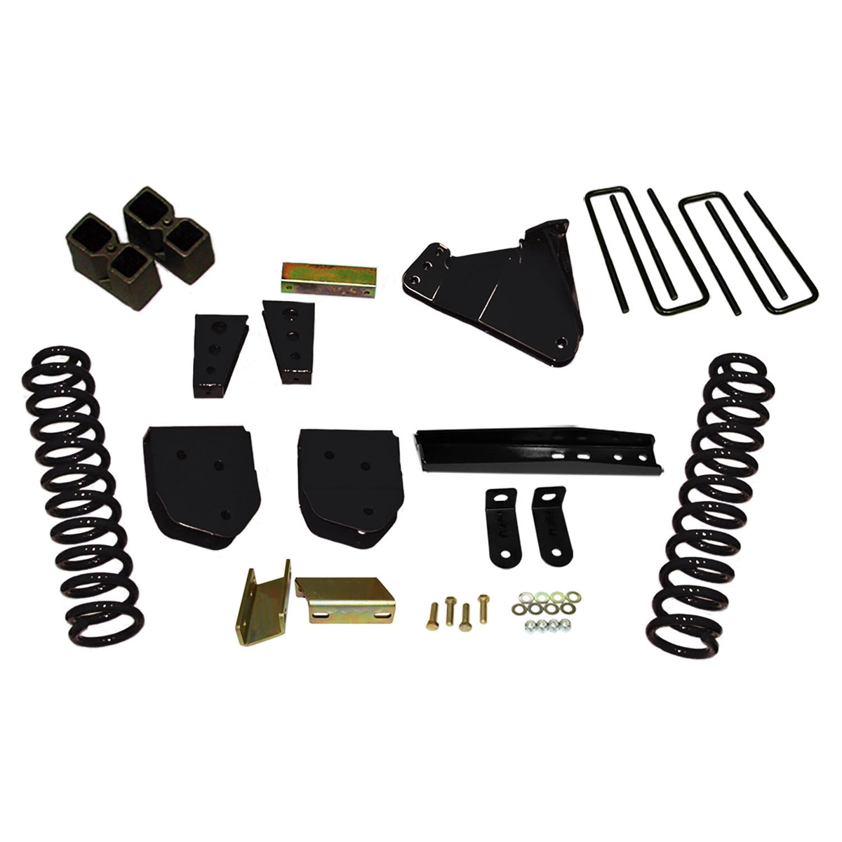 Skyjacker - 4IN. KIT 2011 F250 4WD DIESEL - F11451K