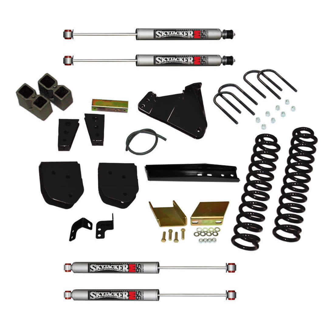 Skyjacker - 4IN. KT 2011 F350 DIESL M95 - F11451KH-M