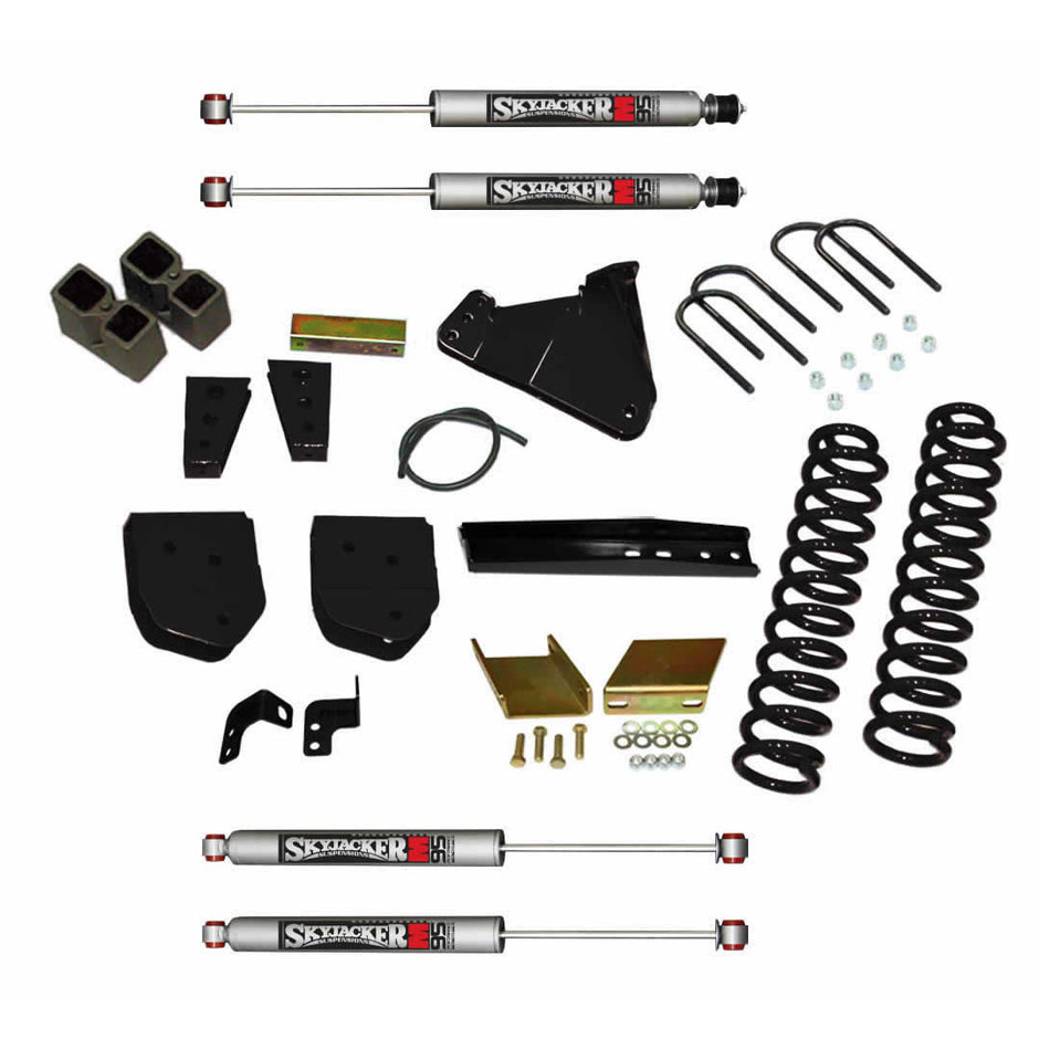 Skyjacker - 4IN. KT 2011 F350 DIESL M95 - F11451KH-M