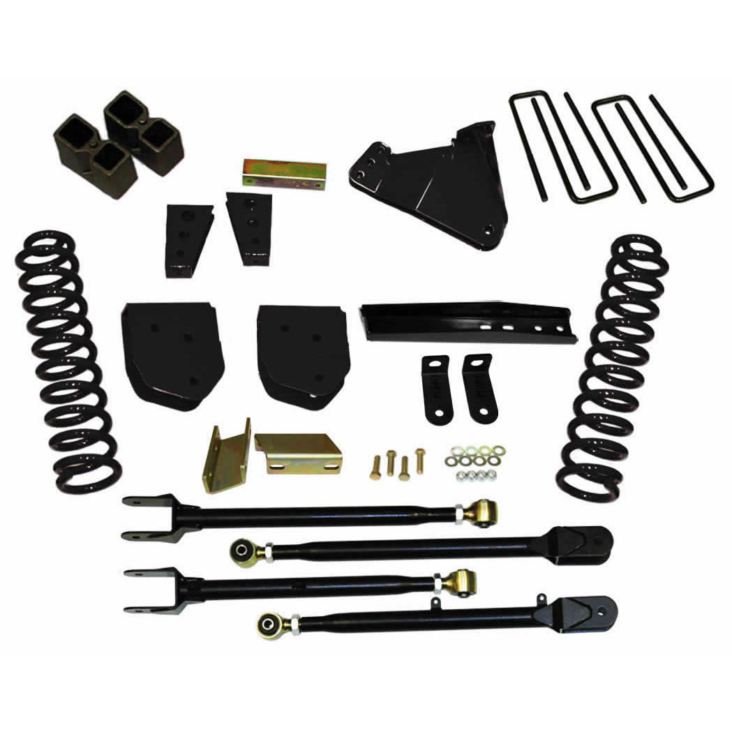 Skyjacker - 4IN. KIT 11 F250 4WD/DSL W/LKS - F114524K