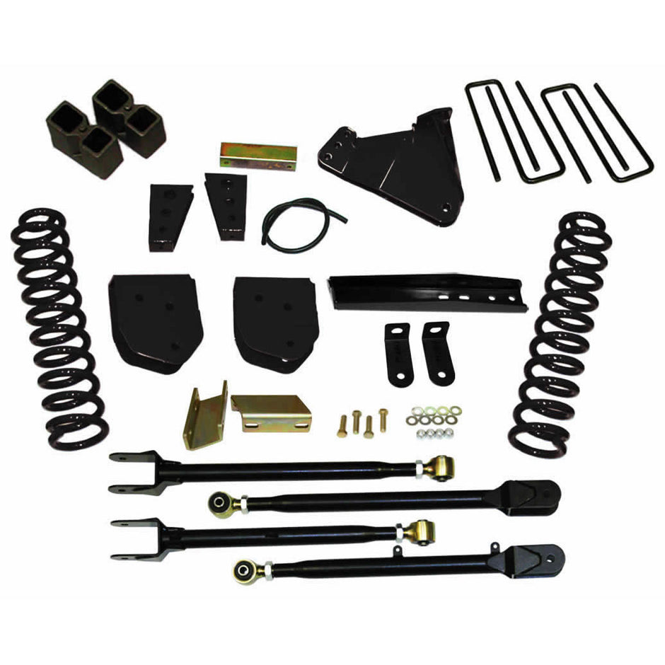 Skyjacker - 6IN. SYS 11 F250 4WD/GAS W/LKS - F116024K