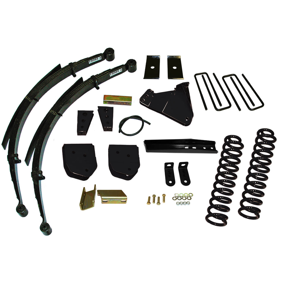 Skyjacker - 6IN. SYSTEM 11F250 4WD DIESEL - F11651KS