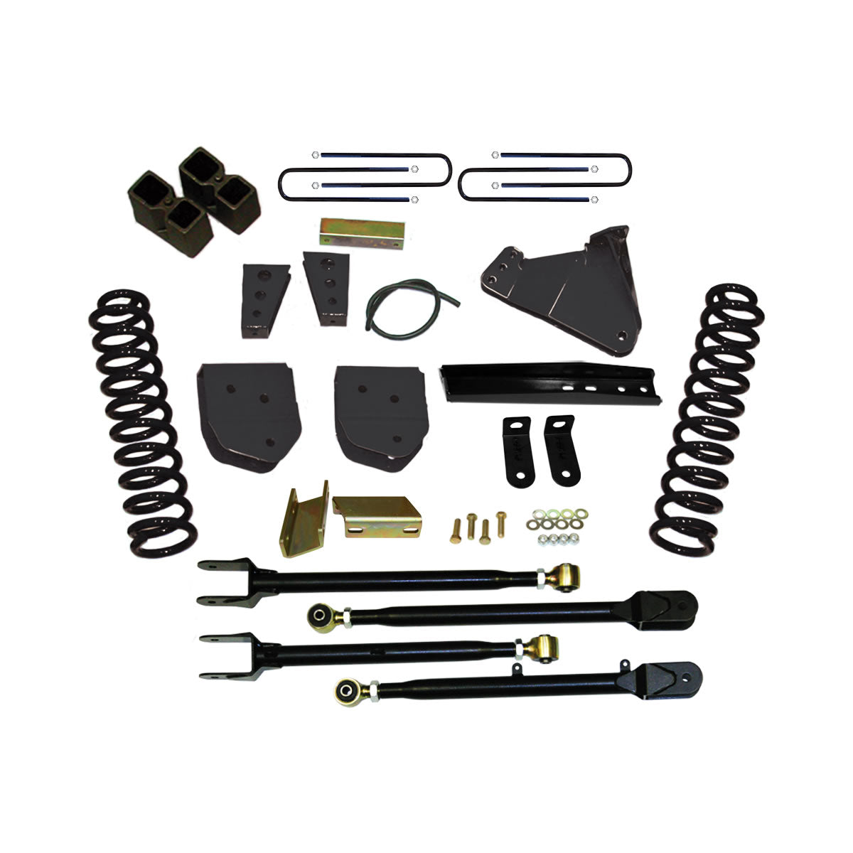 Skyjacker - 6IN. KIT 11 F250 4WD/DSL W/LKS - F116524K