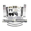 8.5 In. Suspension Lift Kit With ADX M2.0 Aluminum Monotube Shocks.