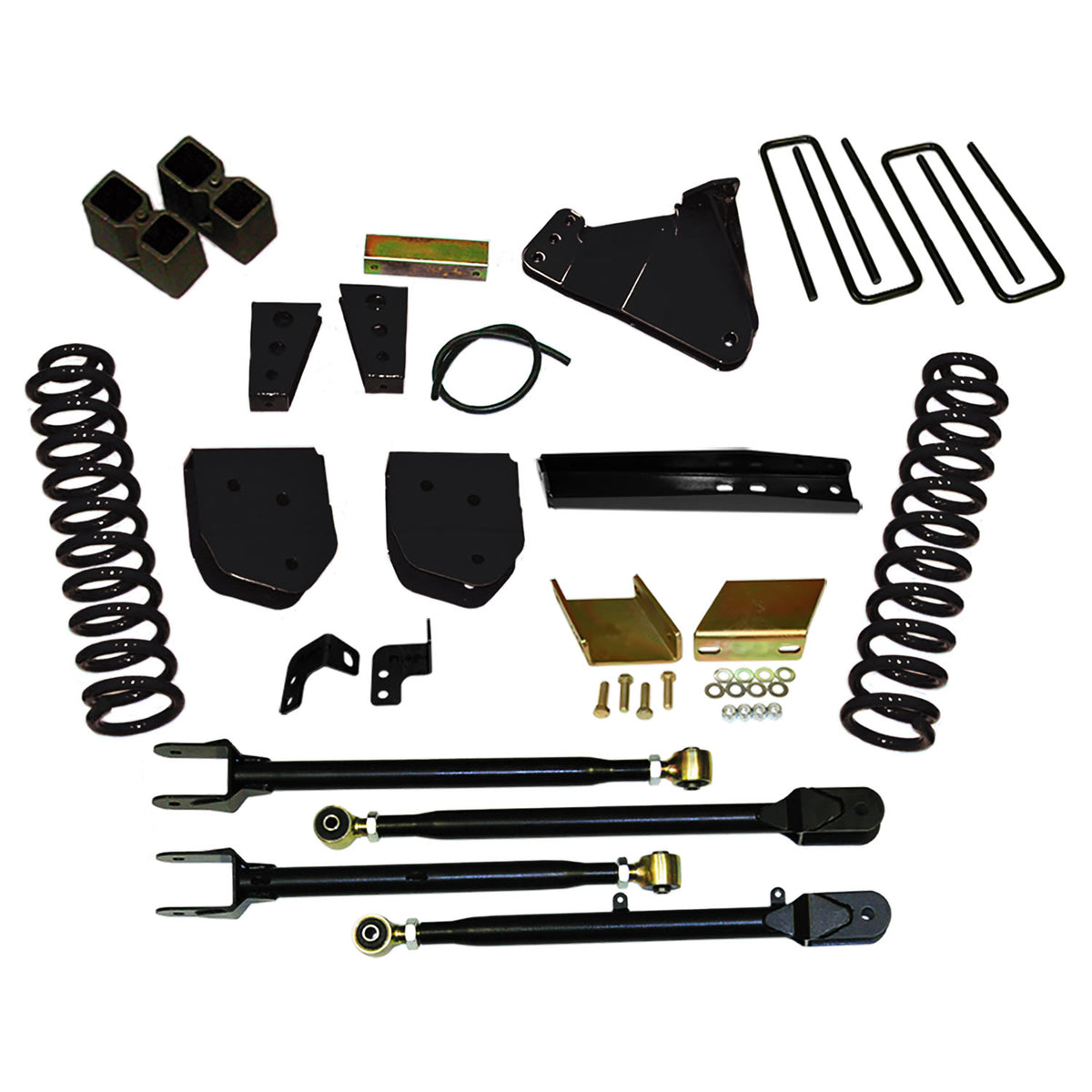 Skyjacker - 8.5IN. KIT 11 F250 4WD GAS - F11802K