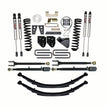 8.5 In. Suspension Lift Kit With ADX M2.0 Aluminum Monotube Shocks.