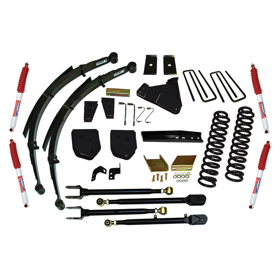 Skyjacker - 8.5IN. SYS 11 F250 4WD GAS - F11802KS