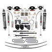 8.5 In. ADX 2.5 Coilover Lift Kit With 4-Link Conversion And M95 Shocks.