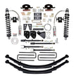 8.5 In. ADX 2.5 Coilover Suspension Lift Kit With 4-Link Conversion.