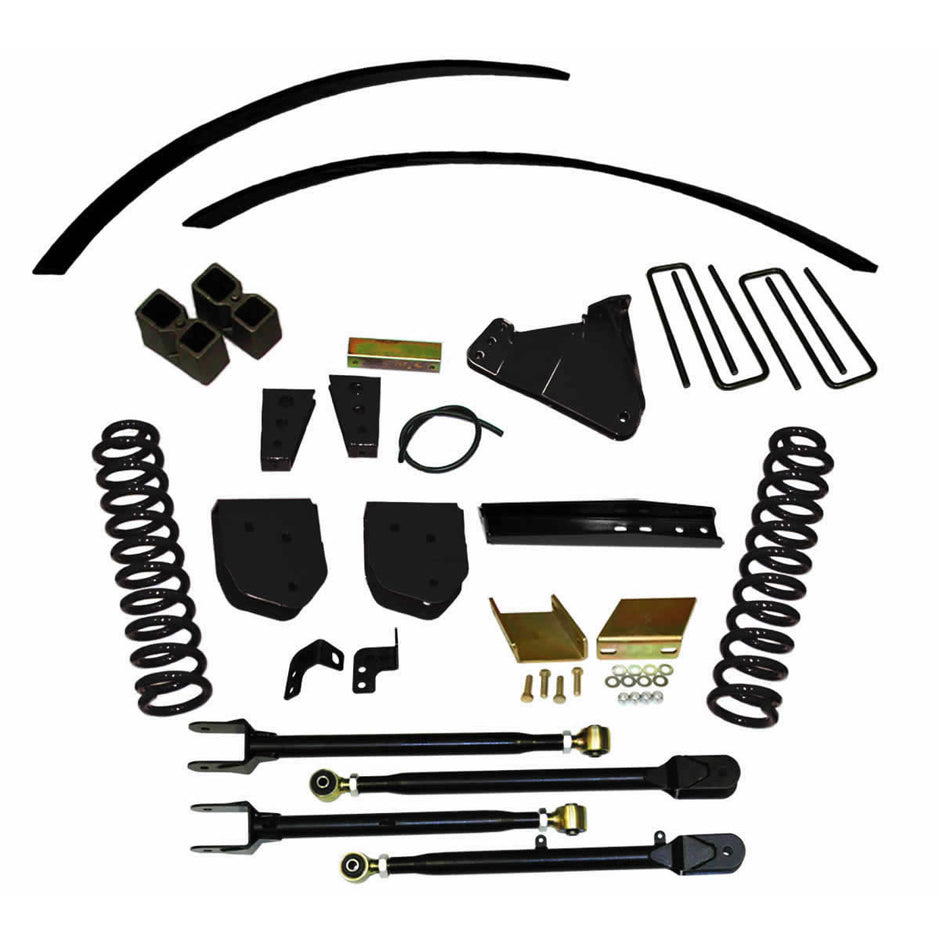 Skyjacker - 8.5IN. KIT 11 F250 4WD DIESEL - F11852K