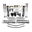 8.5 In. Suspension Lift Kit With ADX M2.0 Aluminum Monotube Shocks.