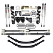 8.5 In. Suspension Lift Kit With ADX M2.0 Aluminum Monotube Shocks.