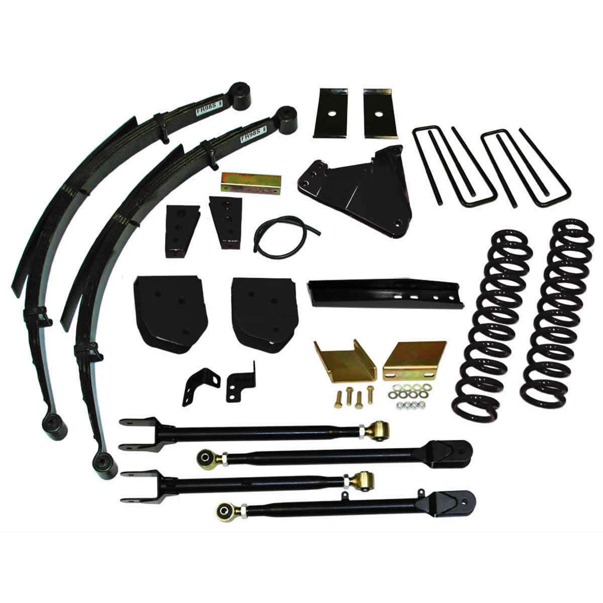 Skyjacker - 8.5IN. SYS 11 F250 4WD DIESEL - F11852KS