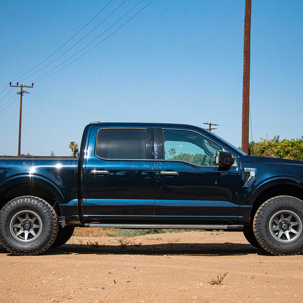 ICON 2021-2024 Ford F-150 4WD 0-2.75" Lift Front V.S. 2.5 Series Coilovers Internal Reservoir Pair