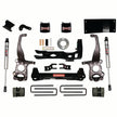 4.5 In. Suspension Lift Kit With ADX M2.0 Aluminum Monotube Shocks.