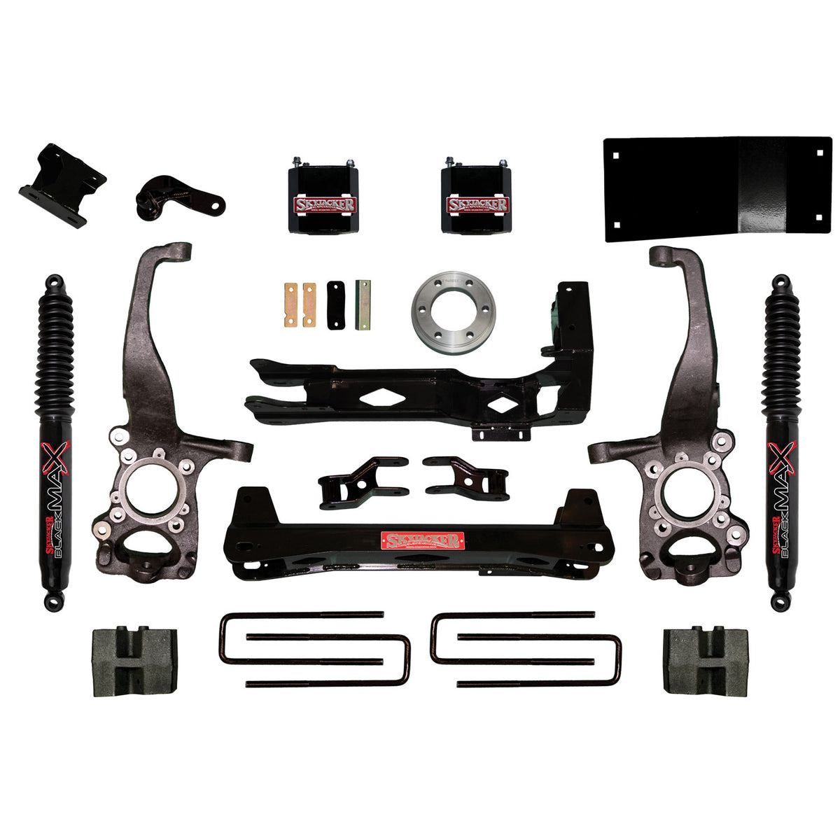 Skyjacker - Suspension Lift Kit - F1545BKB
