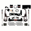 6 In. Suspension Lift Kit With ADX M2.0 Aluminum Monotube Shocks.