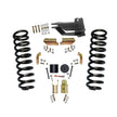 2.5 In. Front Leveling Kit With Shock Extension Brackets.