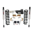 2.5 In. Front Leveling Kit With ADX M2.0 Aluminum Monotube Shocks.