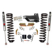 Skyjacker - 2.5 In. Front Leveling Kit With M95 Monotube Shocks. - F1725VBK-M