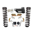 Skyjacker - 2.5 In. Front Component Box With Front Coil Springs And Track Bar Bracket. - F1725VB