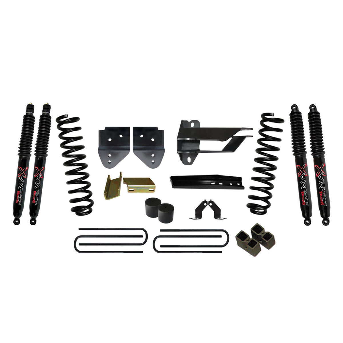 Skyjacker - Suspension Lift Kit - F17401K-B