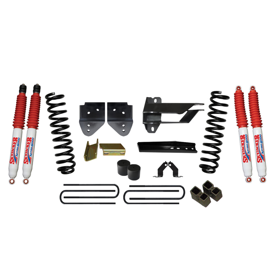 Skyjacker - Suspension Lift Kit - F17401K3-N