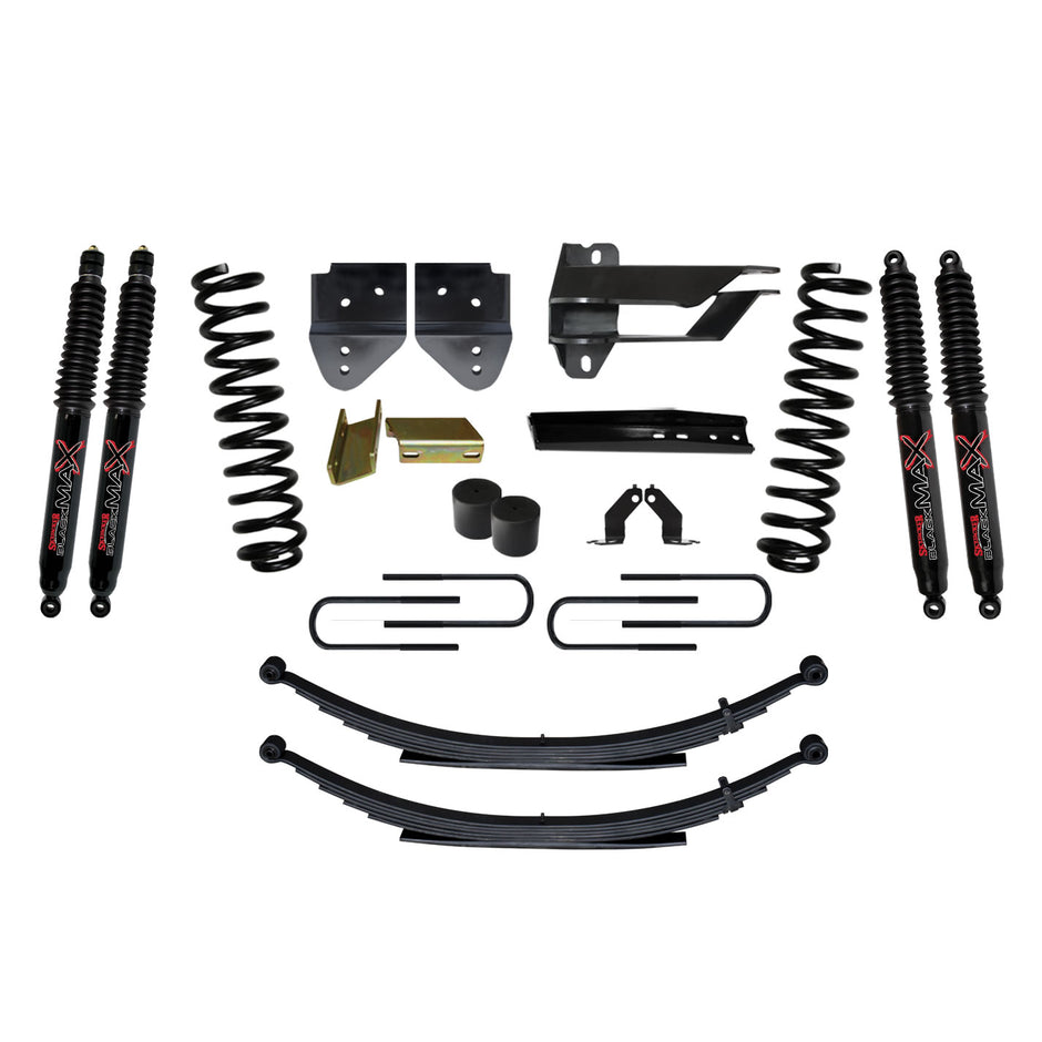 Skyjacker - Suspension Lift Kit W/Shock - F17401KS-B