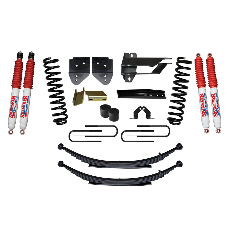 Skyjacker - Suspension Lift Kit W/Shock - F17401KS-N