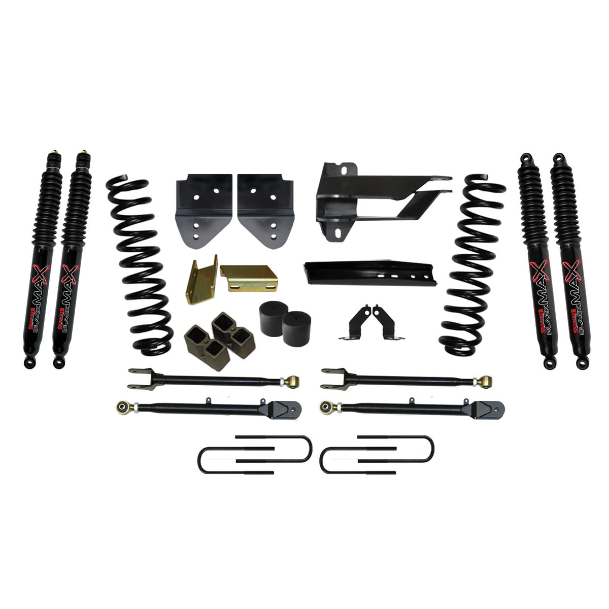 Skyjacker - Suspension Lift Kit - F174024K-B