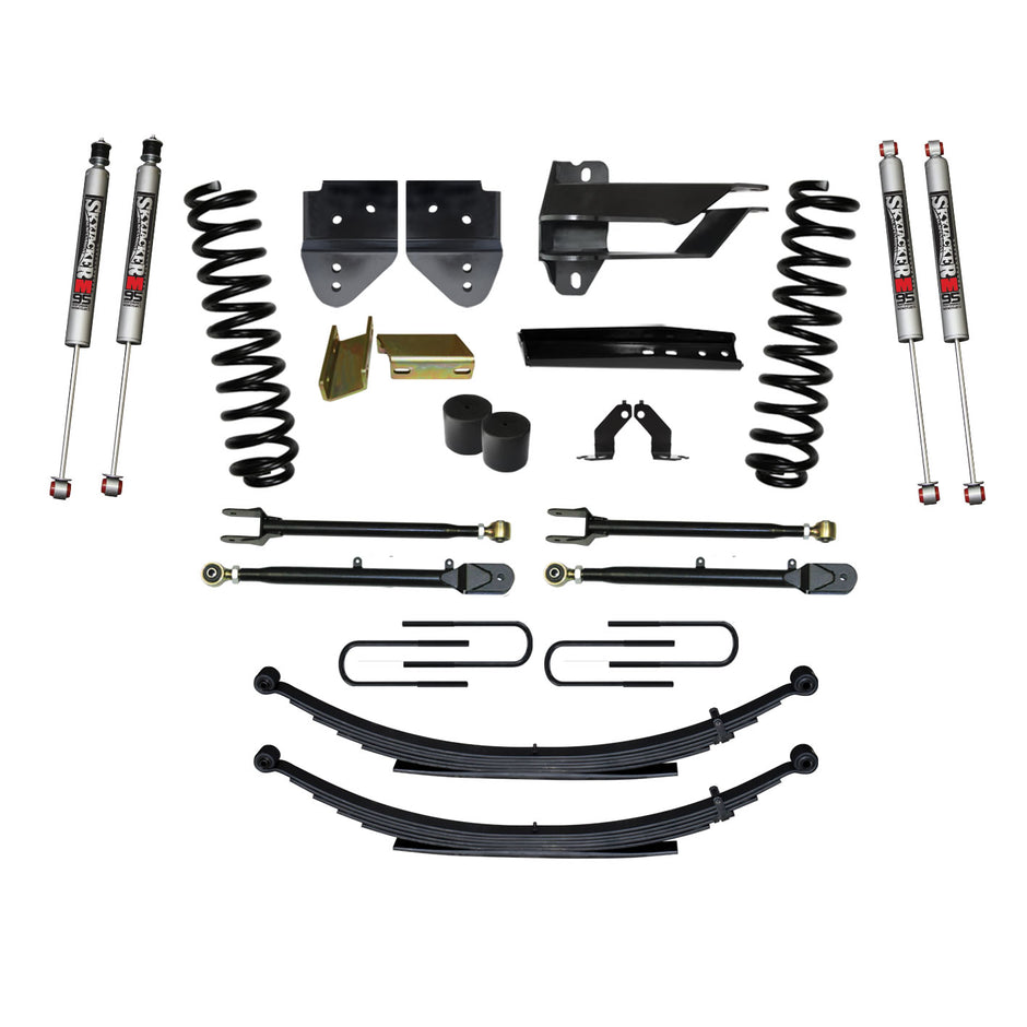 Skyjacker - Suspension Lift Kit W/Shock - F174024KS-M