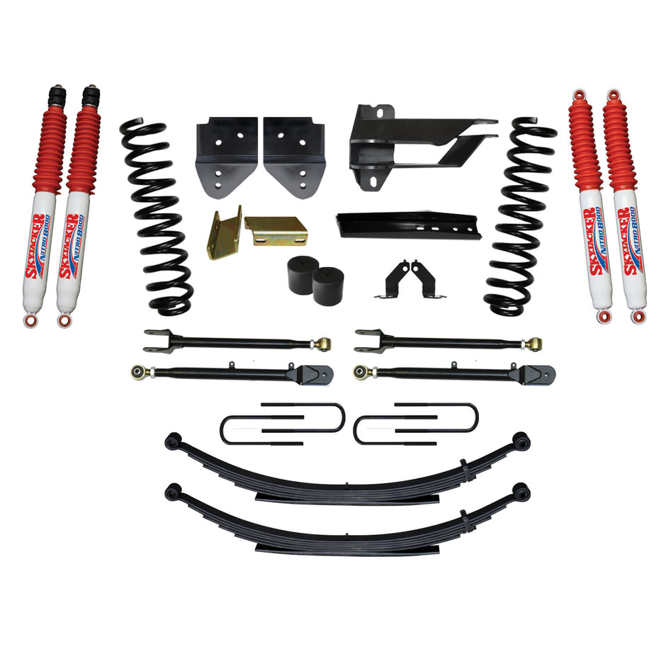 Skyjacker - Suspension Lift Kit W/Shock - F174024KS-N