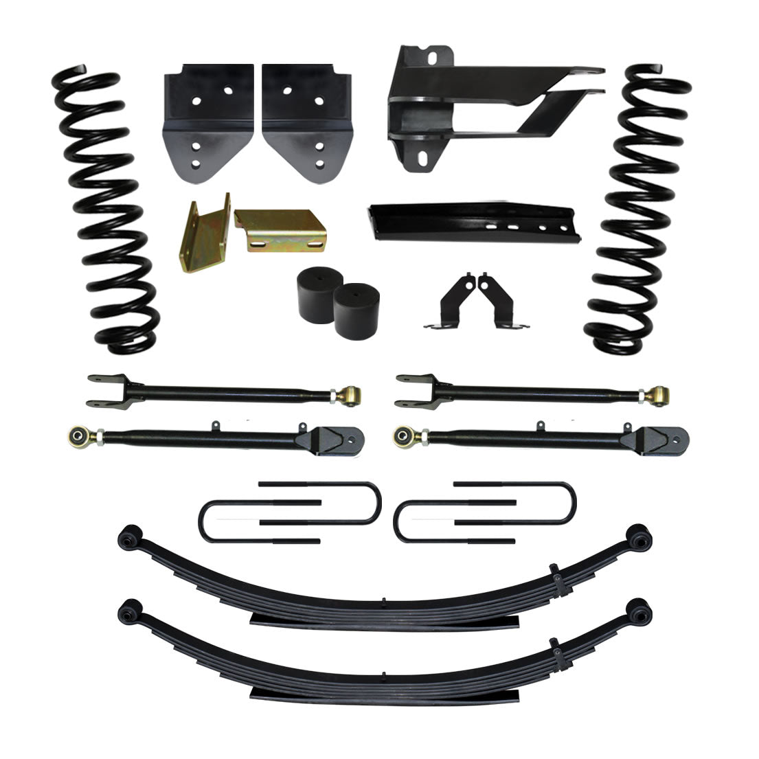 Skyjacker - Class II Suspension Lift Kit - F174024KS